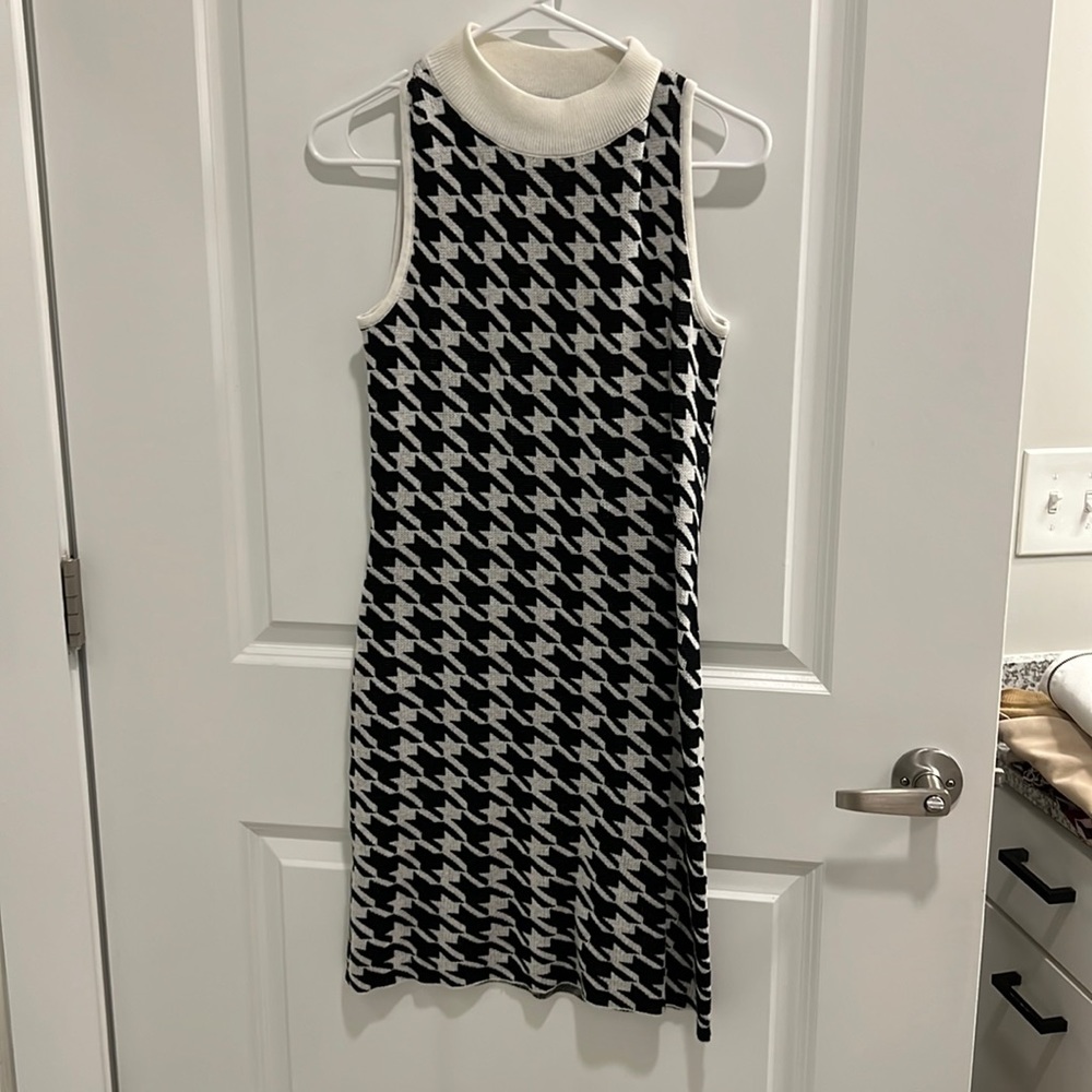 shein sweater dress size m